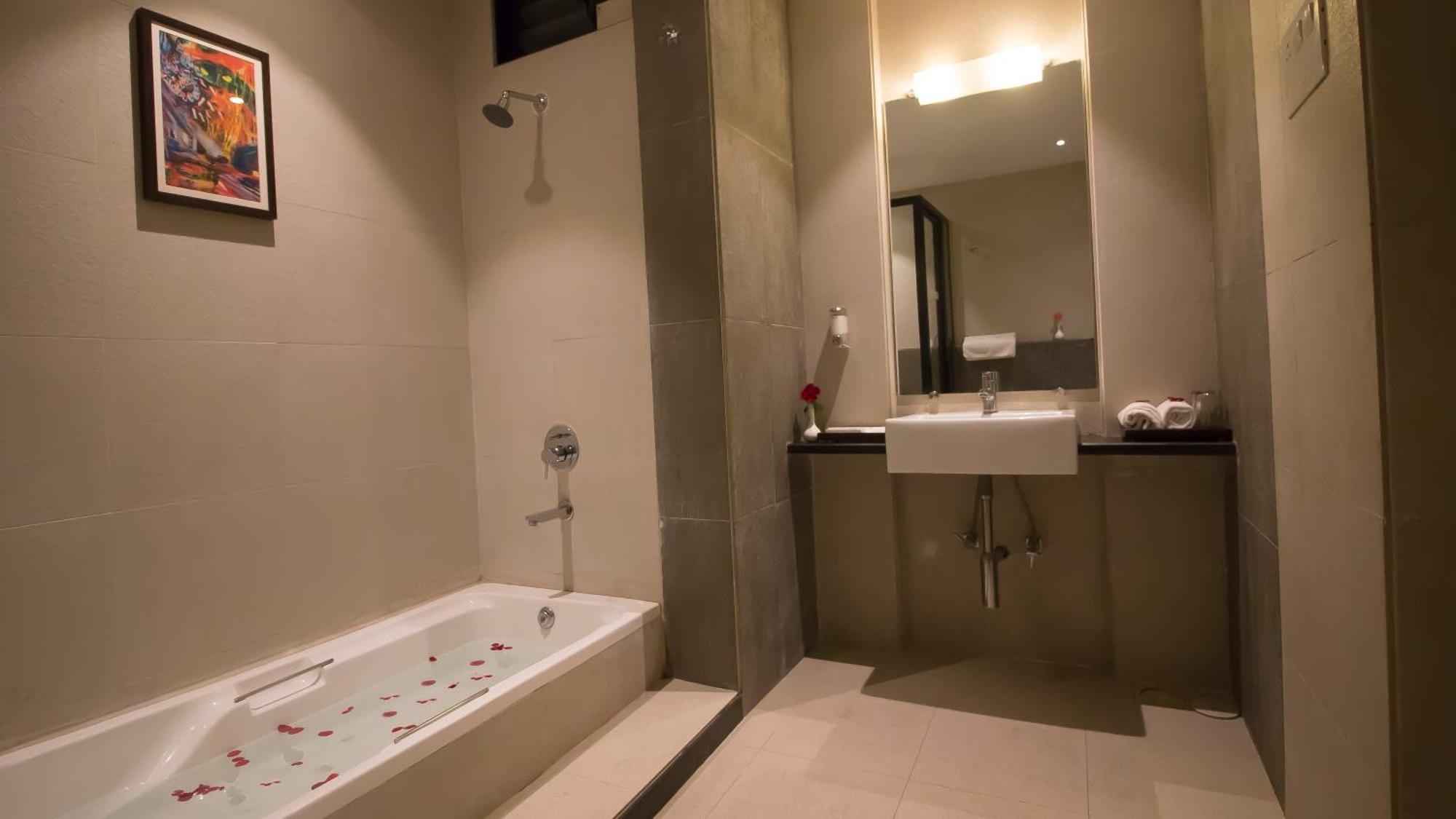 7 Apple Resort Lonavala Dış mekan fotoğraf