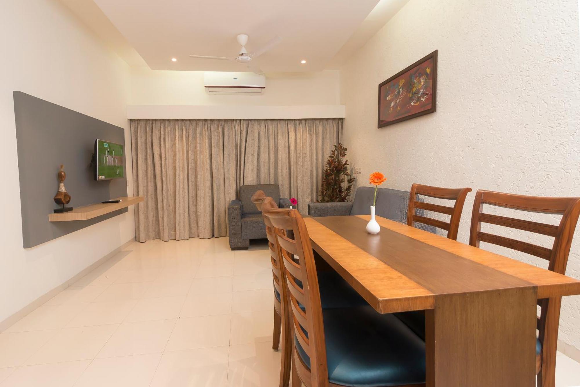 7 Apple Resort Lonavala Dış mekan fotoğraf
