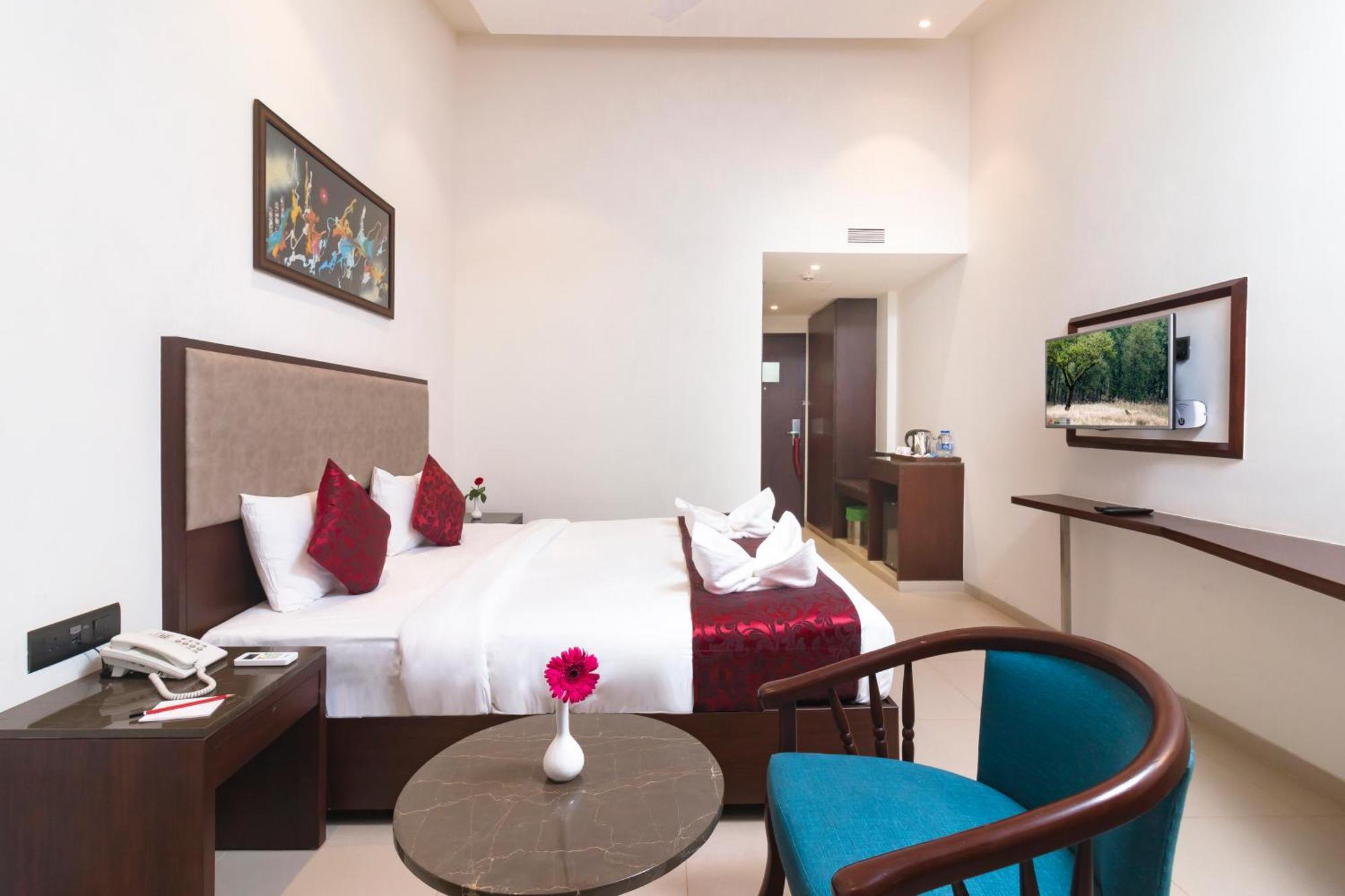 7 Apple Resort Lonavala Dış mekan fotoğraf