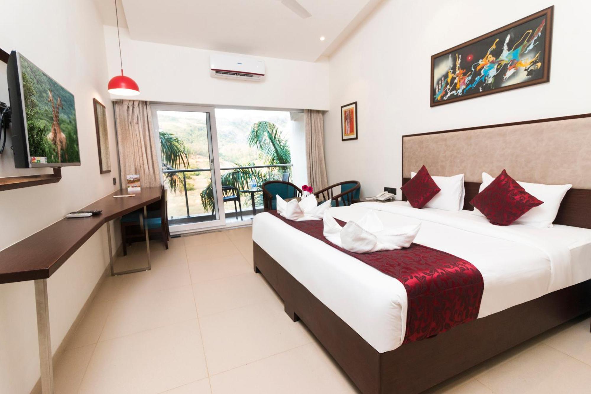 7 Apple Resort Lonavala Dış mekan fotoğraf