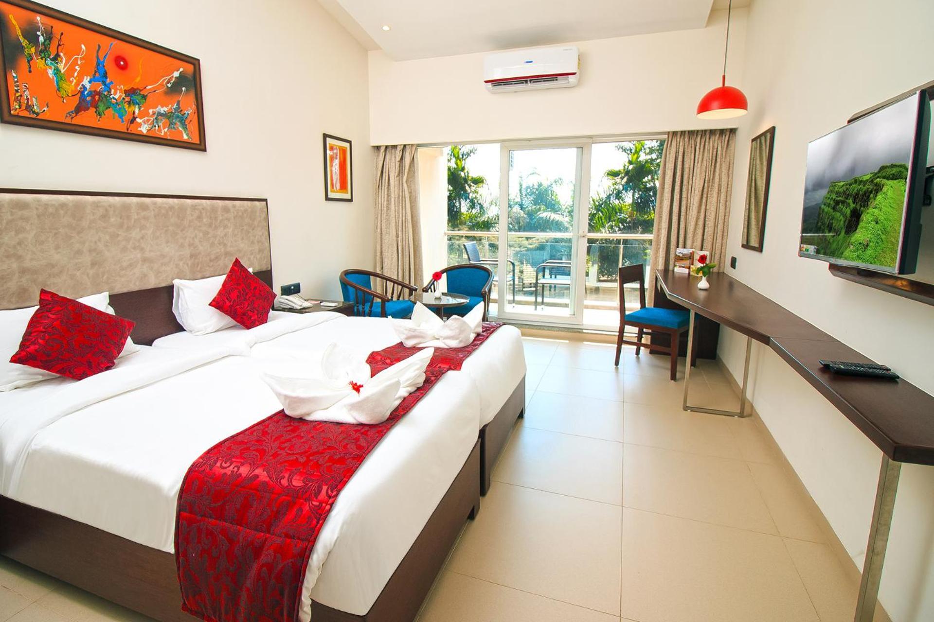 7 Apple Resort Lonavala Dış mekan fotoğraf