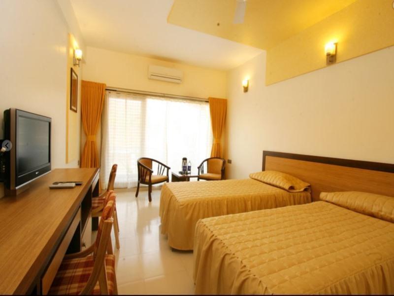 7 Apple Resort Lonavala Dış mekan fotoğraf