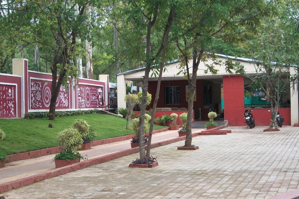 7 Apple Resort Lonavala Dış mekan fotoğraf