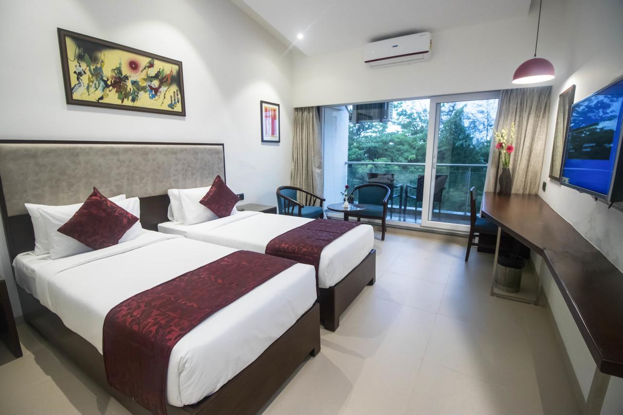 7 Apple Resort Lonavala Dış mekan fotoğraf