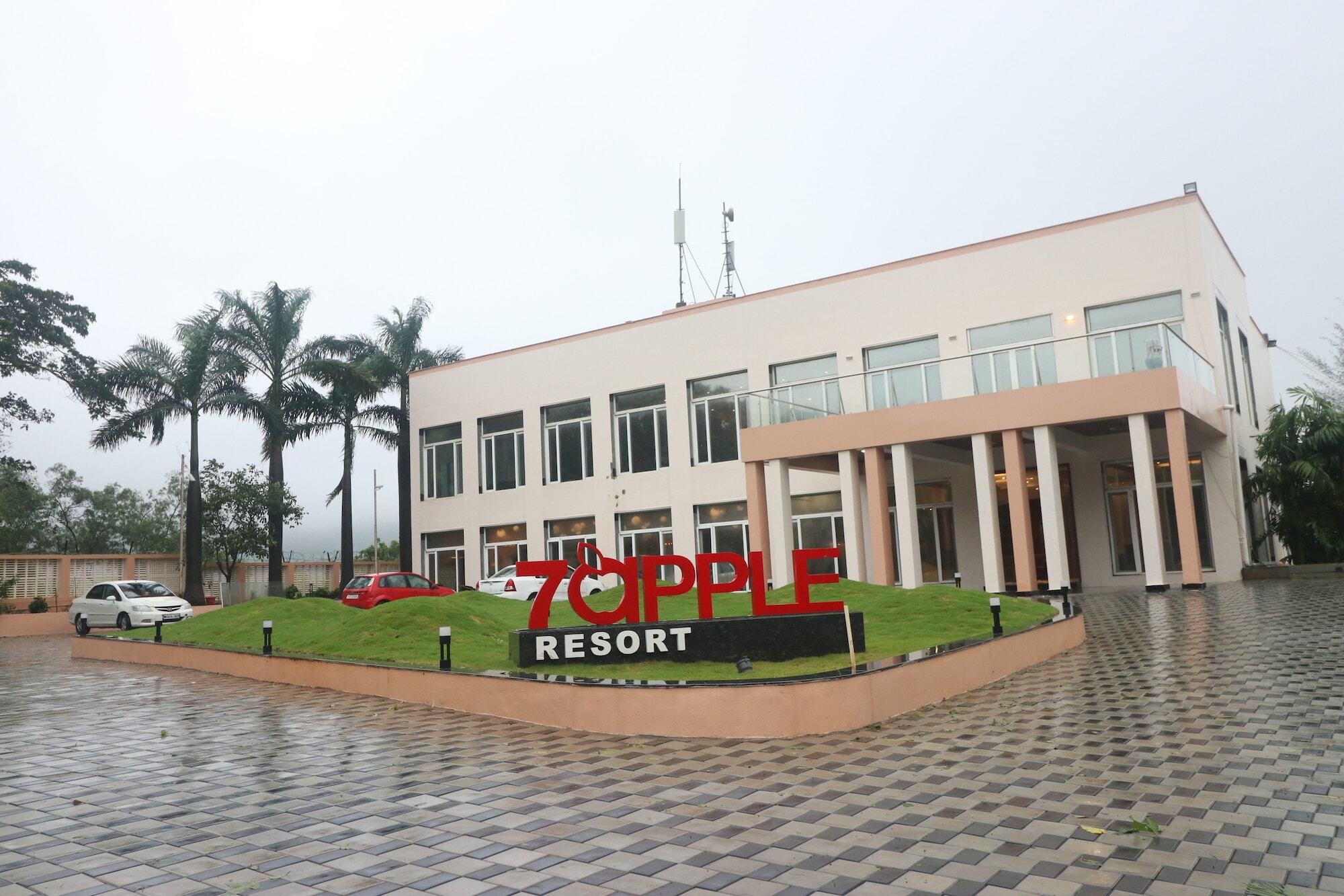 7 Apple Resort Lonavala Dış mekan fotoğraf